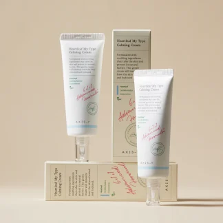 Heartleaf My-Type Calming Cream AXIS-Y