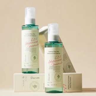 Quinoa One-Step balanced Gel Cleanser 180ml AXIS-Y