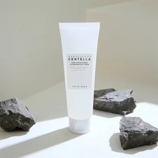 Madagascar Centella Tone Brightening Cleansing Gel Foam 125ml SKIN1004
