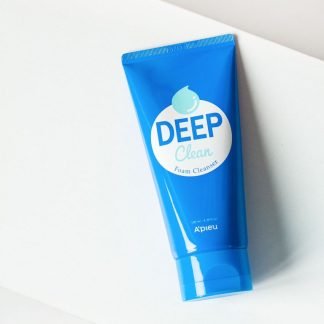 A'PIEU - Deep Clean Foam Cleanser