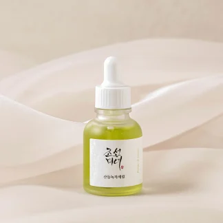 Calming serum : Green tea + Panthenol 30ml Beauty of Joseon